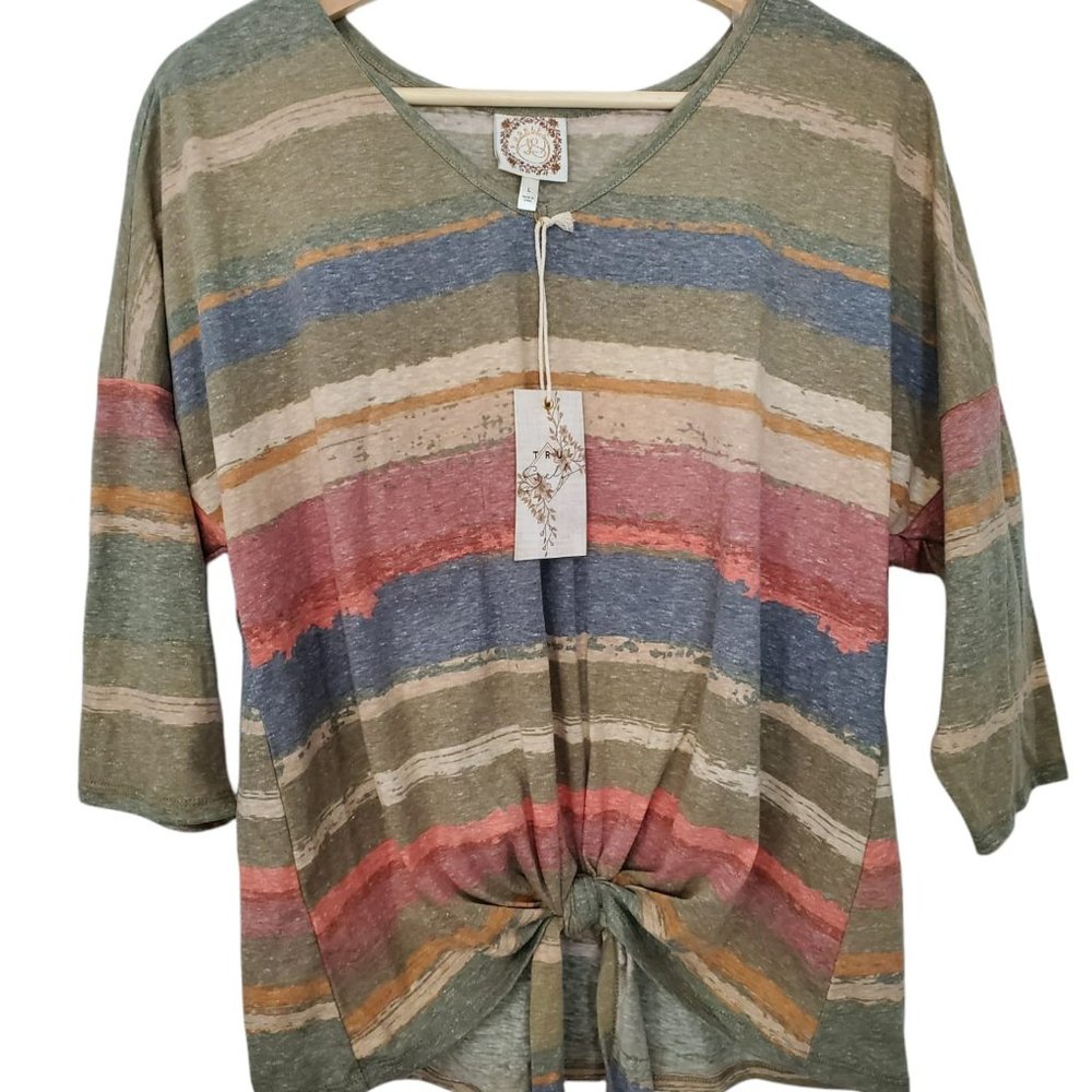 Tru Self Blouse